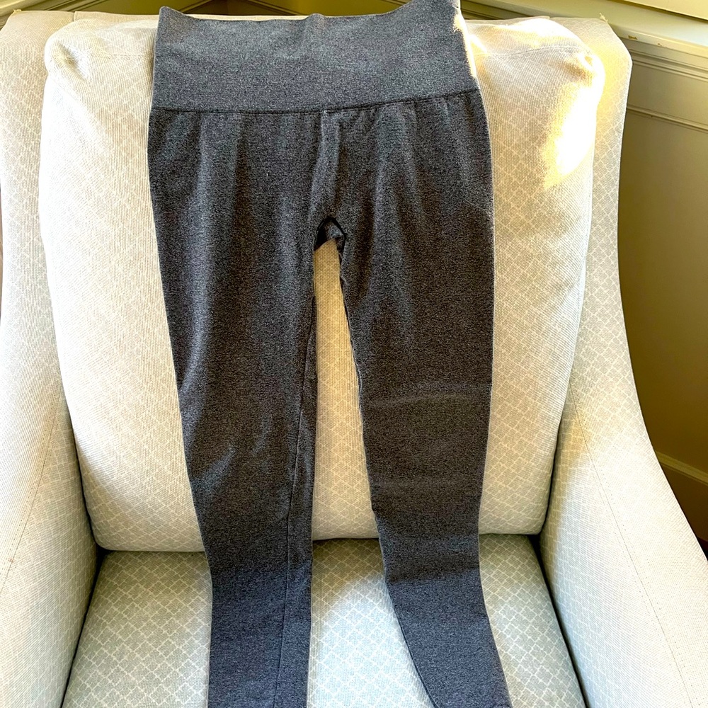 Spanx leggings SZ Small - gray
